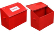 Ящик для песка (0,3 м3) разборный - Пожарное оборудование - Пожарные ящики для песка - Магазин Охраны Труда fullBUILD